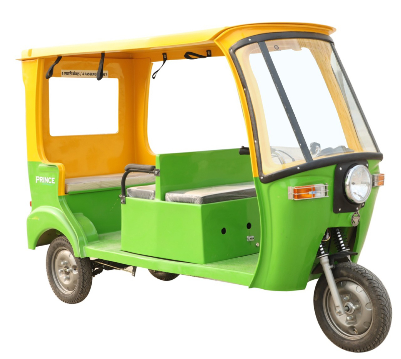 E-Rickshaw